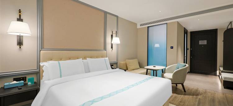 希岸酒店(长春摩天活力城会展中心店)图片