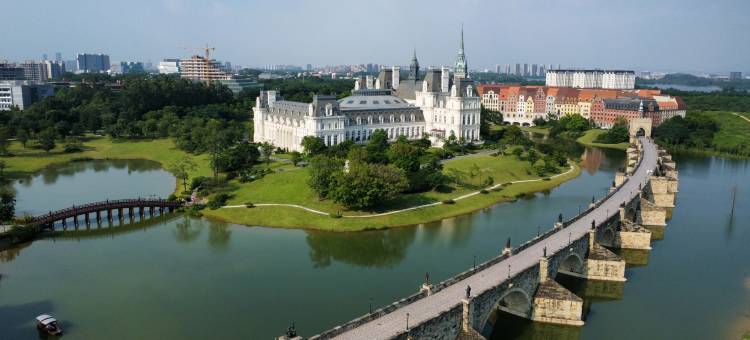 玖月雅居(东莞万象汇松山湖北站店)图片