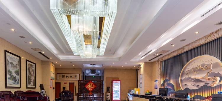 徐州理想国际假日酒店(云龙湖工农路地铁站店)图片