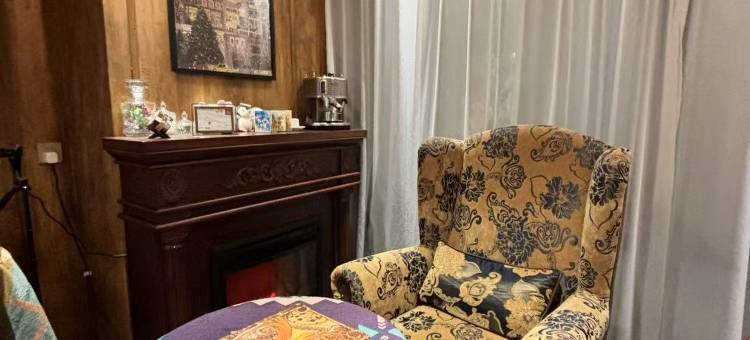 漫怡轻居酒店(哈尔滨冰雪大世界东北虎林园店)图片