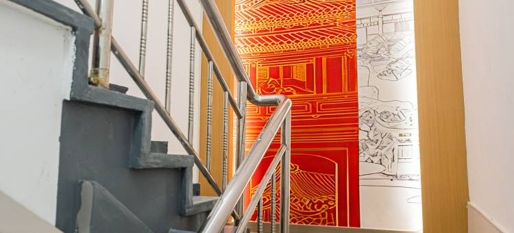 莱悦智选酒店(长子汽车站店)图片