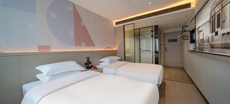 城市之家·精选酒店(合工大店)图片