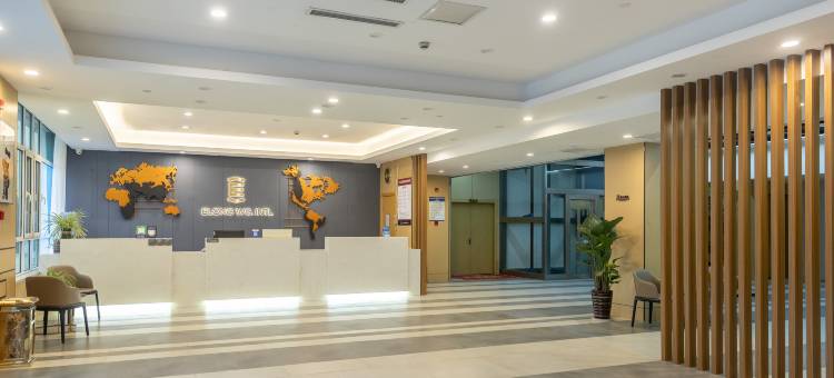艺龙万国酒店(青岛胶东国际机场店)图片