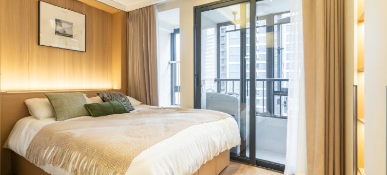 厦门五缘安邸服务式酒店(湖里万达高崎机场店)图片