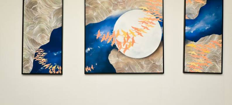 美栖高空江景民宿(重庆解放碑洪崖洞店)图片