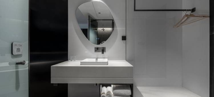 WEN温创酒店(嘉兴华府八佰伴店)图片