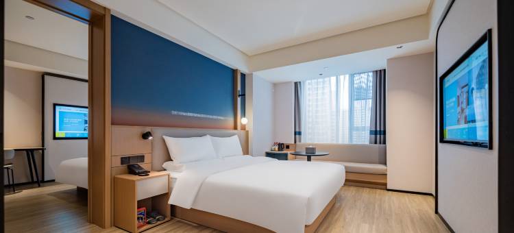 你好酒店(成都天府国际机场店)图片