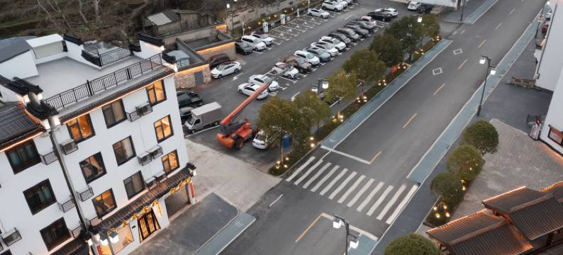 永成·Villa美宿(婺源弦高古城文化广场店)图片