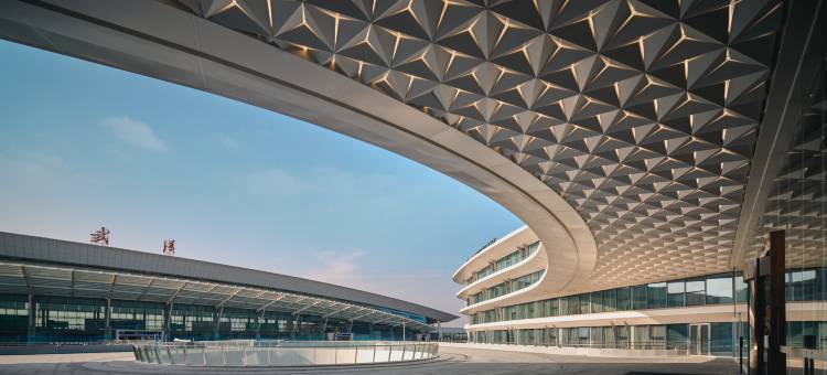 武汉天河机场假日酒店(T2航站楼店)图片