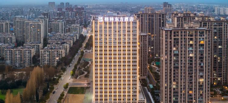 格林东方酒店(淮南公元首府店)图片