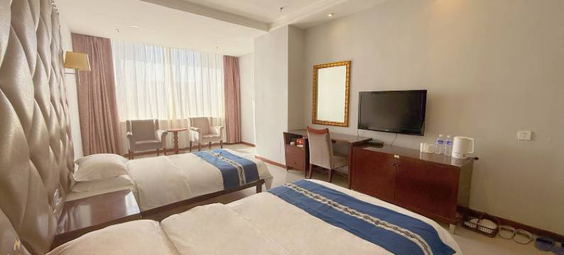 鄂尔多斯禾霖酒店图片