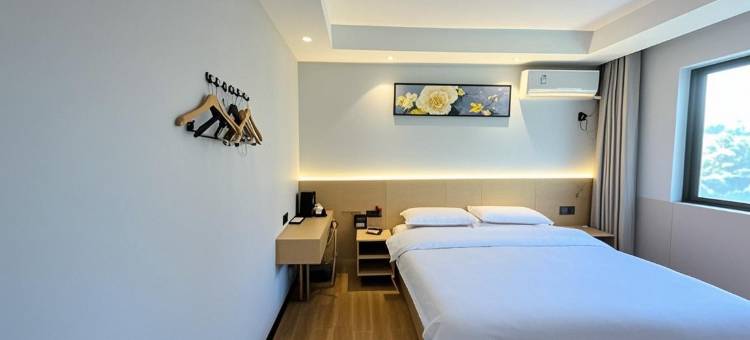 一路同行连锁酒店(合肥庐阳中学北五里井地铁站店)图片