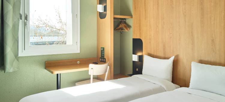 维莱特门民宿(B&B Hotel Paris Porte de la Villette)图片