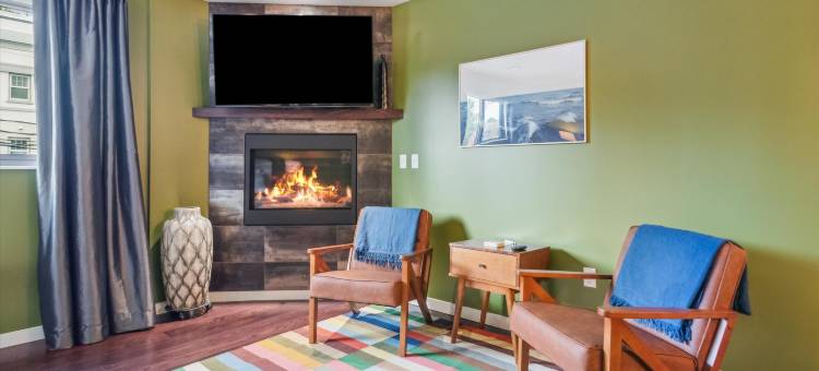 紫色套房PDX(VioletSuitesPDX Boutique Hotel)图片