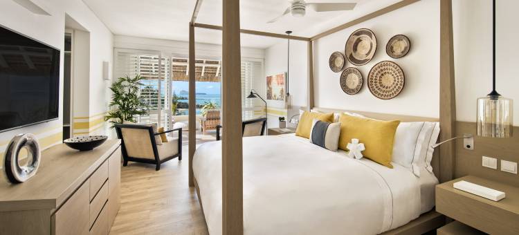 传奇丽世度假村(LUX* Grand Gaube)图片