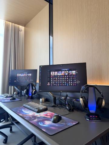 喜悦精品电竞酒店(云南财经大学万彩城店)图片