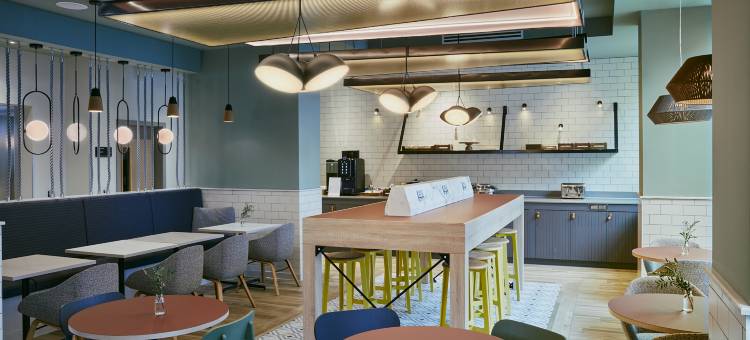阿德吉奥格拉斯哥中心公寓酒店(Aparthotel Adagio Glasgow Central)图片