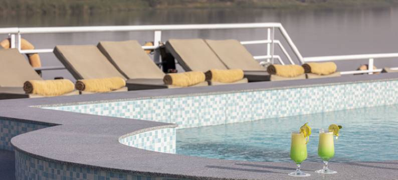 爵士名人尼罗河游船 - 每周六卢克索发船，7晚/4晚(Jaz Celebrity Nile Cruise - Every Saturday from Luxor for 07 & 04 Nights)图片