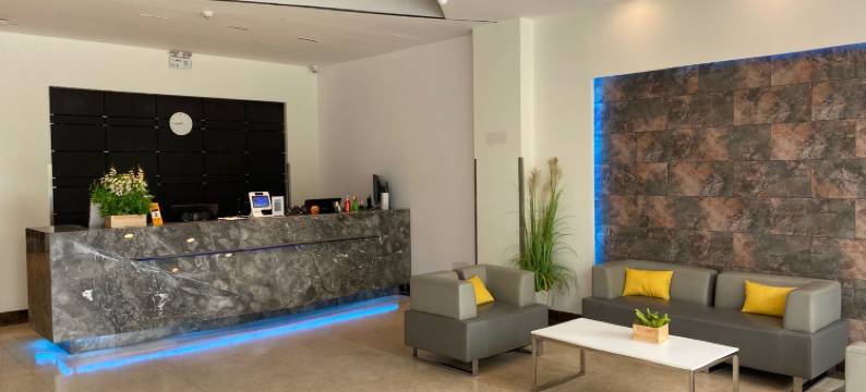 鲁科88商务连锁酒店(泰安火车站店)图片