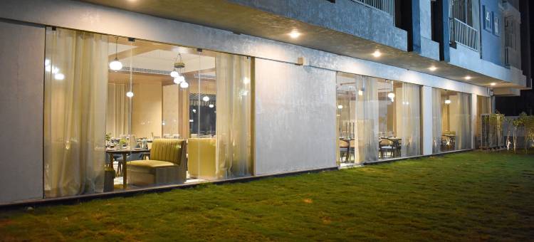 Urban Suites by BluSalzz, Jaipur - Rajasthan图片