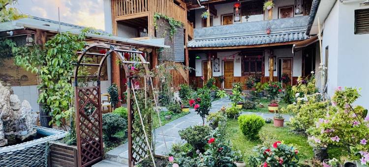 大理逸养轩田园景观客栈(喜洲古镇店)图片