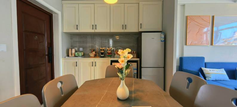 汤柒美宿(温汤明月千古情店)图片