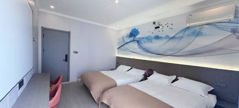 慕云秋雨精品民宿 (隋唐洛阳城应天门丽景门店)图片