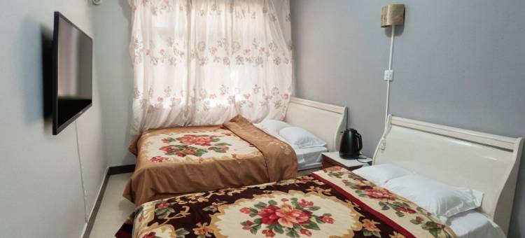 家汇旅馆(汉中雷家巷店)图片