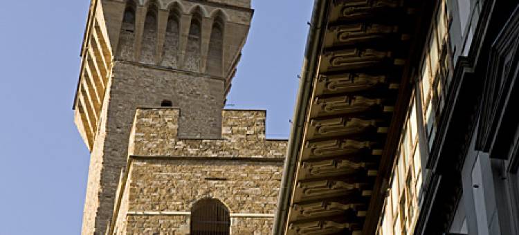 瑟雷塔尼美憬阁酒店(Hotel Cerretani Firenze - MGallery Collection)图片