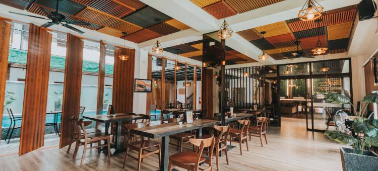 AC LUXE安赫莱斯贝斯特韦斯特SureStay Plus酒店(SureStay Plus Hotel by Best Western AC Luxe Angeles City)图片