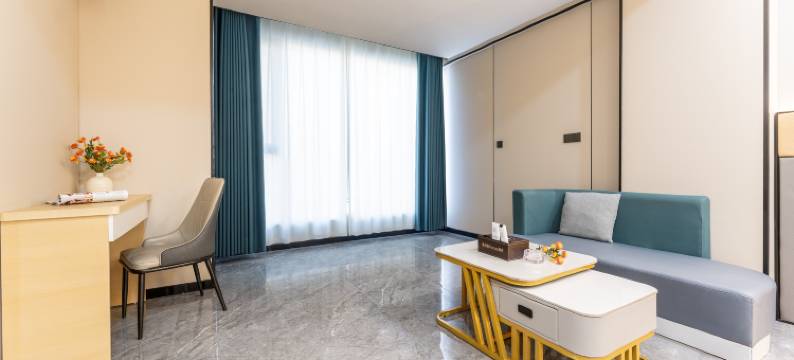 维纳斯酒店(伦达广场店)图片