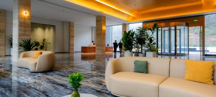 缙云仙峰度假酒店图片