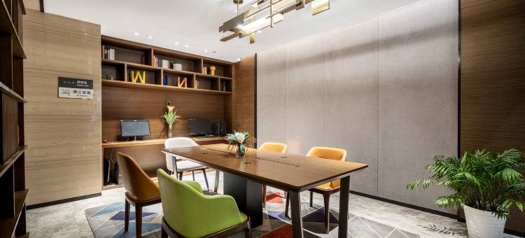 美豪丽致酒店(瘦西湖风景区店)图片