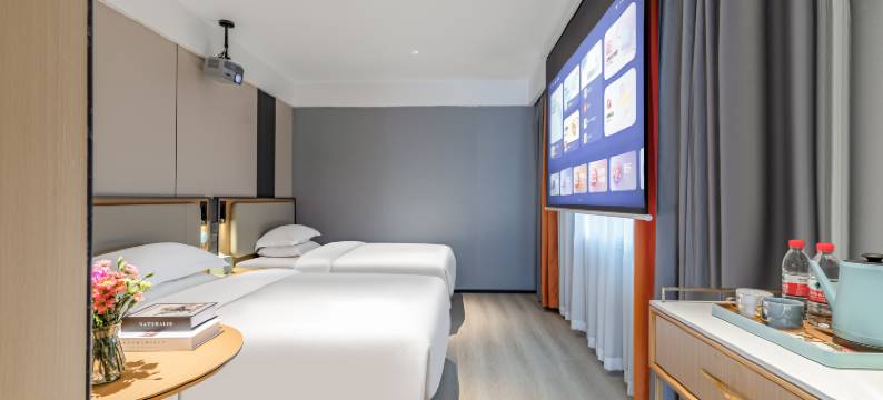 玥朵酒店(安康石泉县店)图片