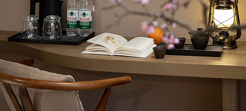 九寨沟白天鹅印象酒店图片