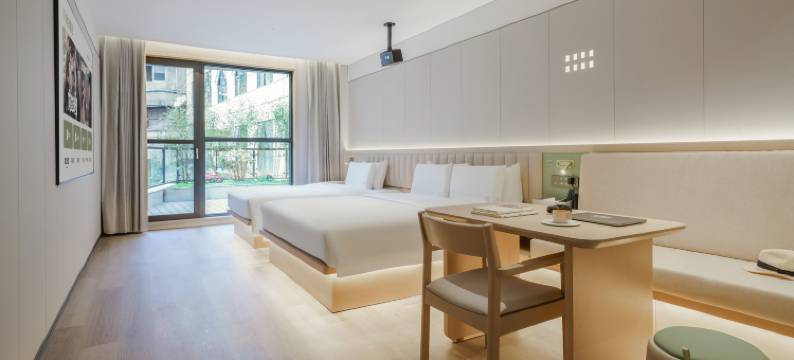 里白酒店(广汉店)图片