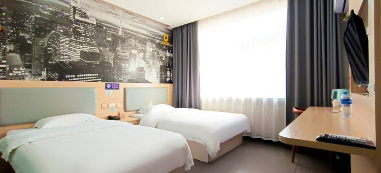 速8酒店(吉林火车站西广场店)图片