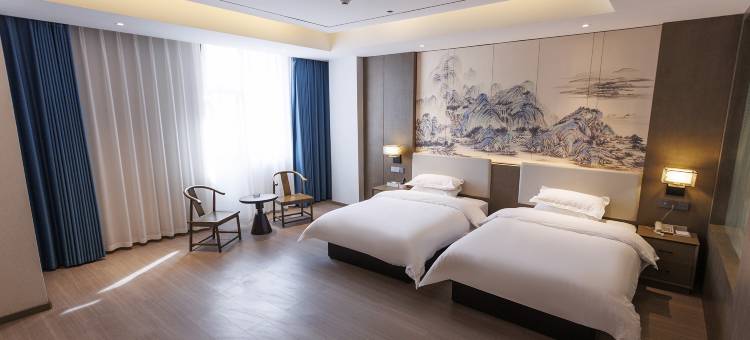 迎宾花园国际饭店(通许店)图片