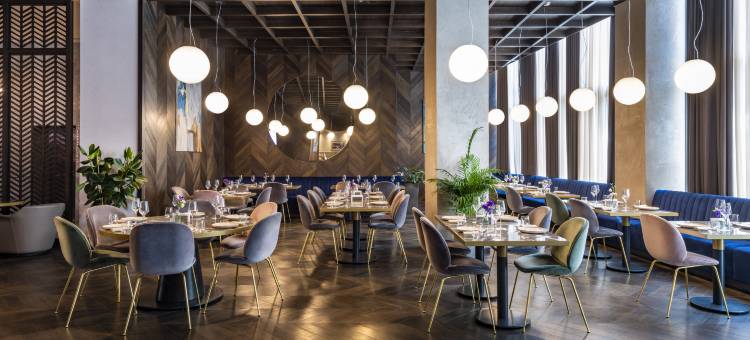 第比利斯爱乐美居酒店(Tbilisi Philharmonic by Mercure Hotel)图片