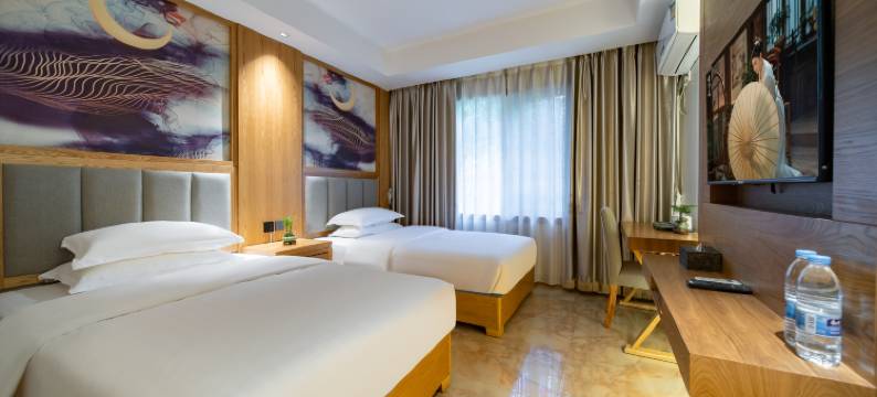 蓬溪百盛酒店(行政广场店)图片