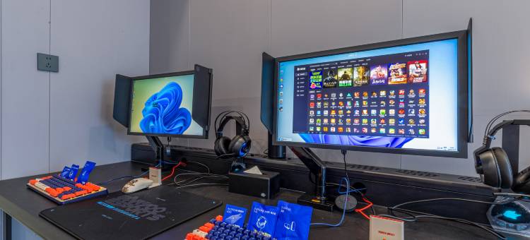 网鱼电竞酒店(成都东郊记忆店)图片