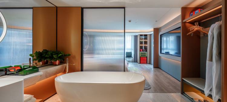 武义卓韵凯艺酒店(县政府武义古城店)图片