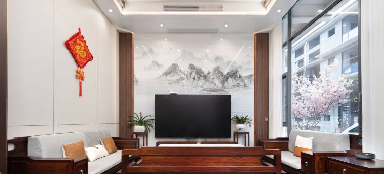金玉满园民宿(古堰画乡景区店)图片