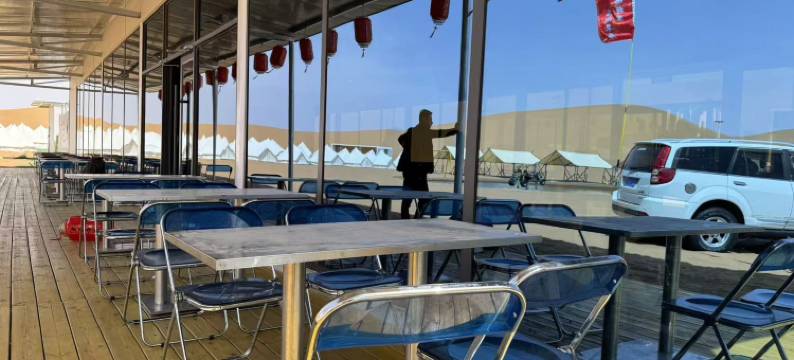 星野集漠丨沙漠宿集酒店图片