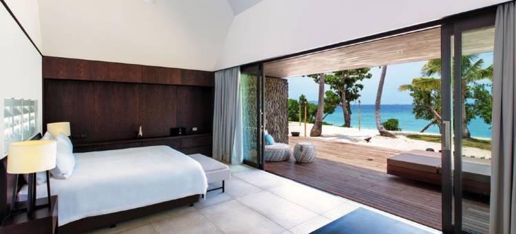 沃莫岛度假村(Vomo Island Resort)图片
