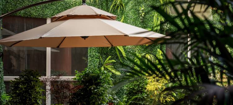 万墨VANMO酒店(五一广场贺龙体育馆店)图片