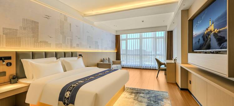 艾扉酒店(石家庄藁城区工业大街店)图片