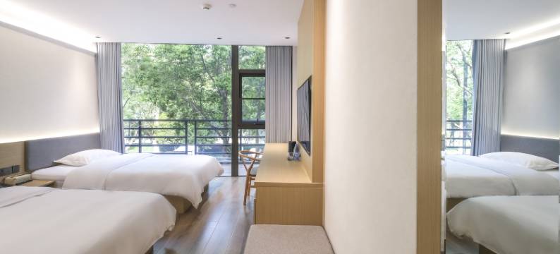 侣驿酒店(东瓯智库店)图片