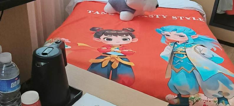 柠檬•漫莎酒店(西安小寨地铁站大雁塔北广场店)图片