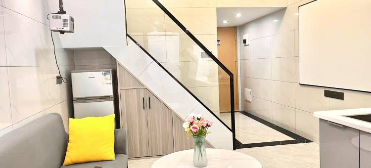 青花艺境loft影院公寓(艾溪湖东地铁站店)图片